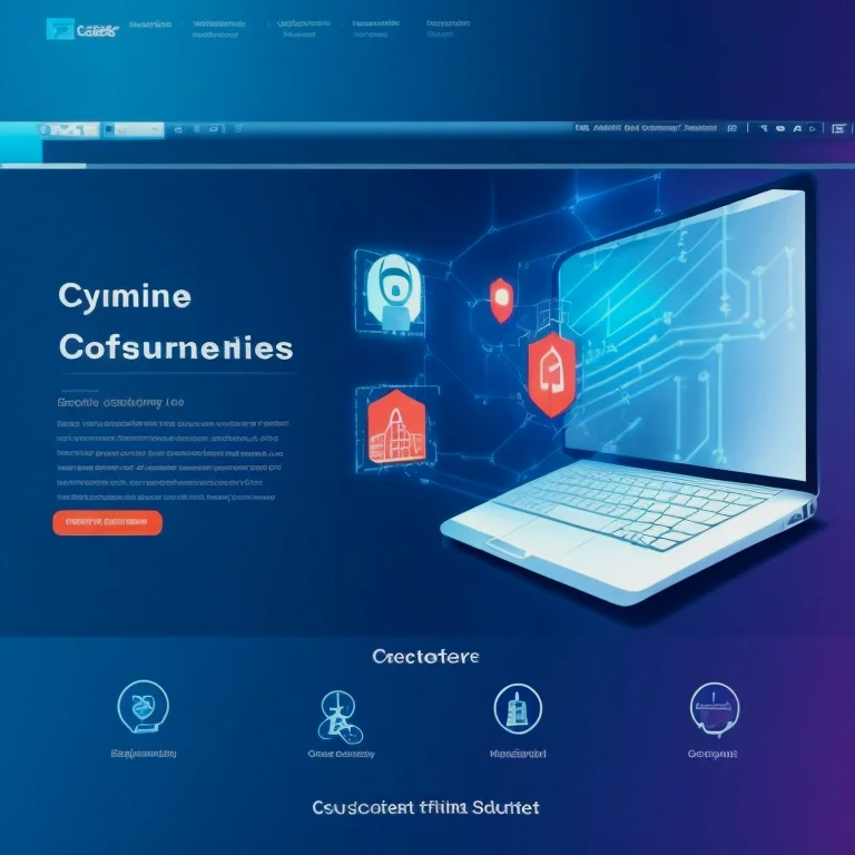 Symbol für Online-Sicherheit